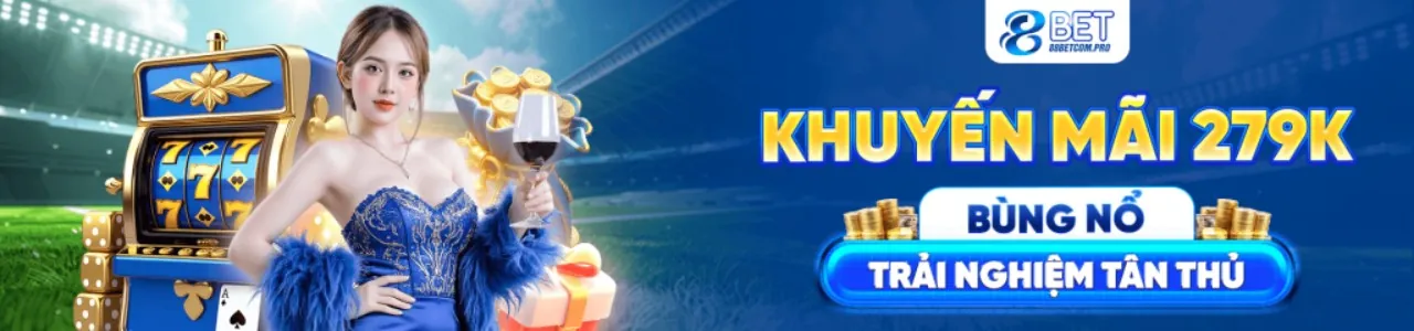 Hình ảnh nền ACB8 VIP với các trò chơi cá cược trực tuyến
